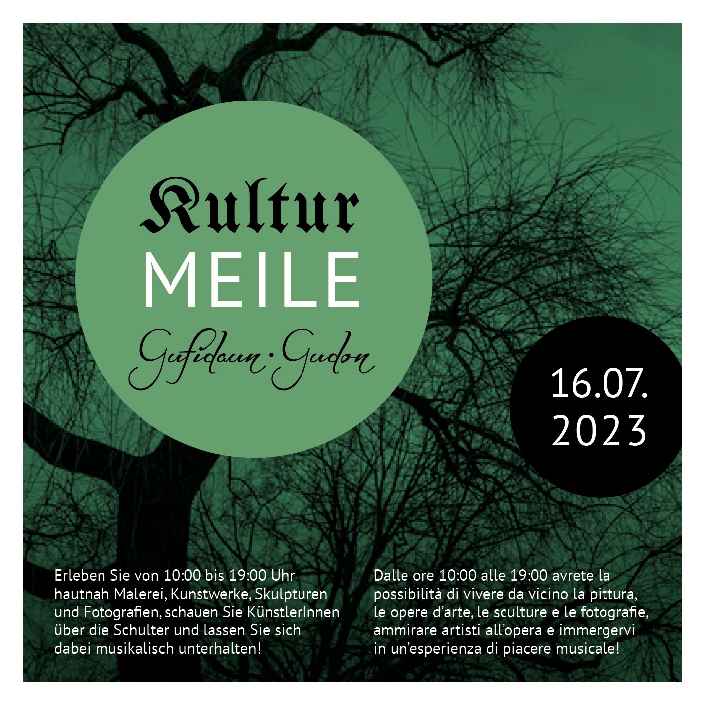 Kulturmeile Gufidaun